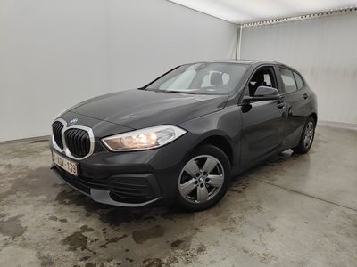 BMW 1 hatch diesel - 2019 116 D ADBLUE, 2020