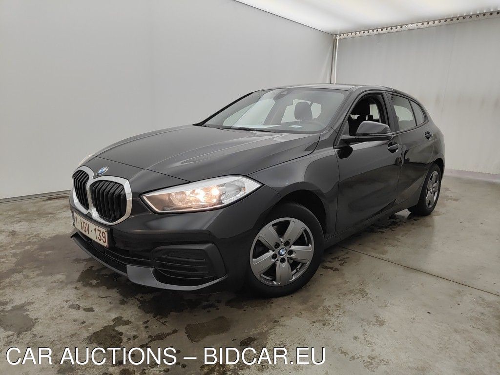 BMW 1 hatch diesel - 2019 116 D ADBLUE, 2020