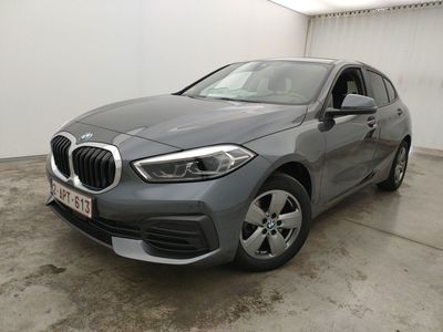BMW 1 hatch diesel - 2019 116 D ADBLUE (EU6AP), 2021