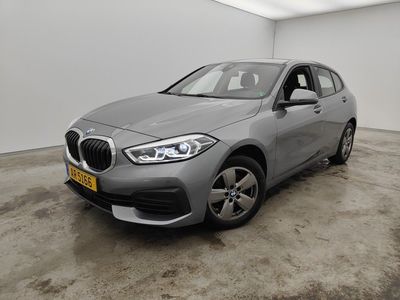 BMW 1 hatch diesel - 2019 118 D ADBLUE (EU6AP), 2023