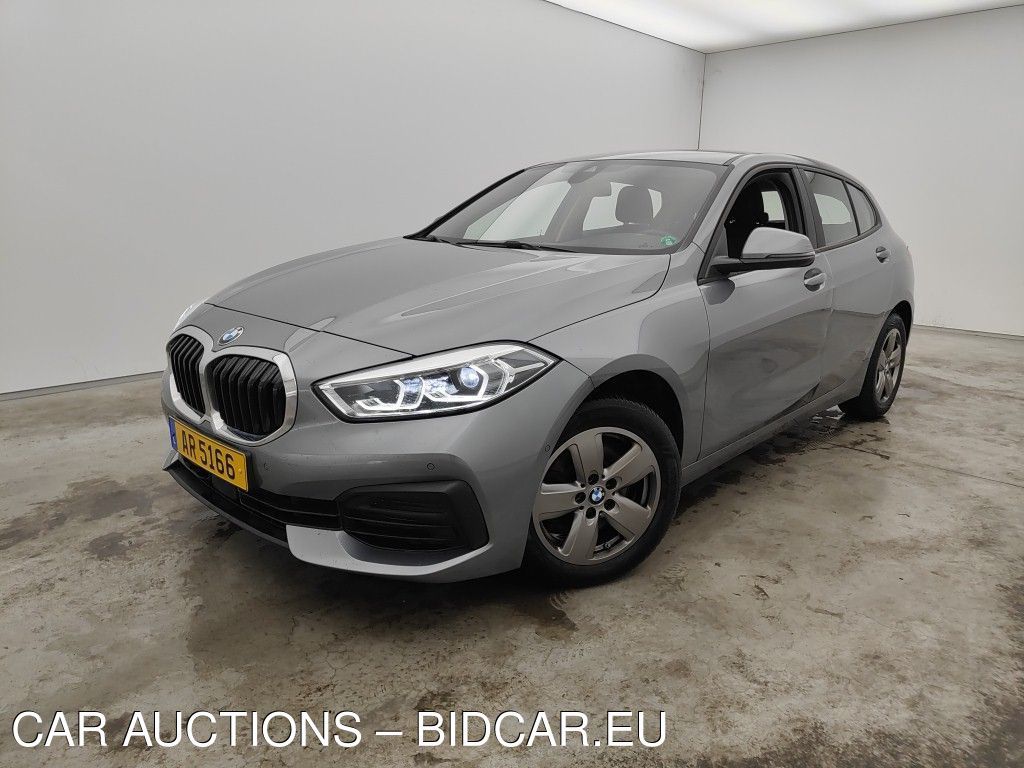 BMW 1 hatch diesel - 2019 118 D ADBLUE (EU6AP), 2023