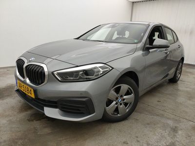 BMW 1 hatch diesel - 2019 118 D ADBLUE (EU6AP), 2023