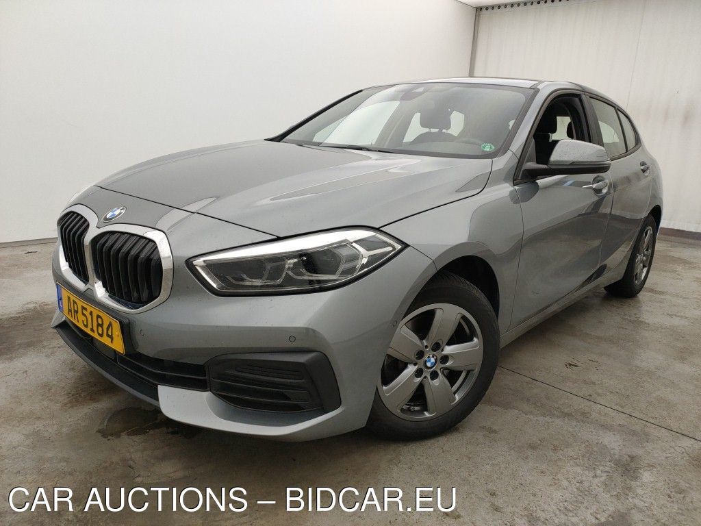 BMW 1 hatch diesel - 2019 118 D ADBLUE (EU6AP), 2023