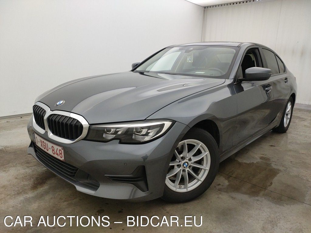 BMW 3 diesel - 2019 318 DA ADBLUE, 2020