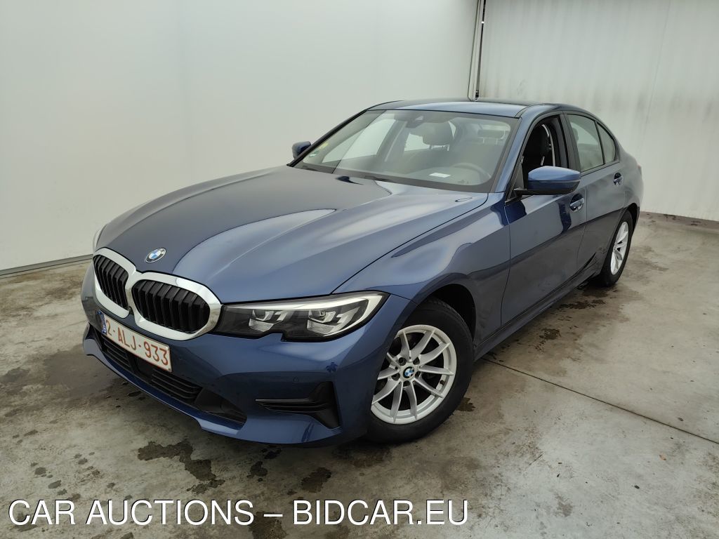 BMW 3 diesel - 2019 316 D ADBLUE, 2021