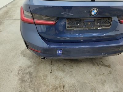 BMW 3 touring diesel - 2019 TOURING 318 D ADBLUE (EU6AP), 2020