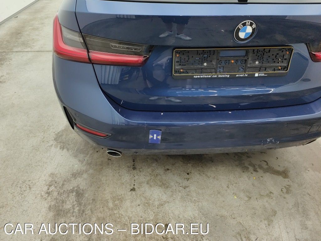 BMW 3 touring diesel - 2019 TOURING 318 D ADBLUE (EU6AP), 2020