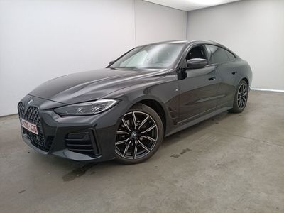 BMW 4 gran coupe diesel - 2022 GRAN COUPE 420 DAS MHEV, 2022