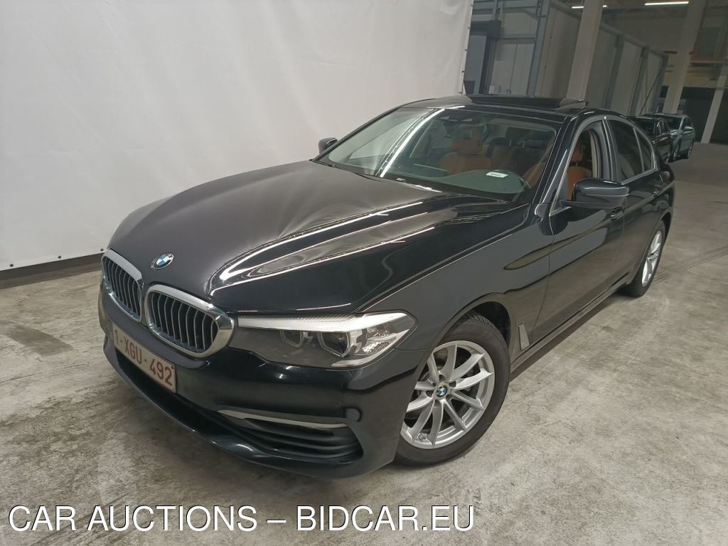 BMW 5 diesel - 2017 520 DXA MHD ADBLUE, 2020