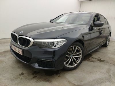 BMW 5 diesel - 2017 520 DA (EU6D-TEMP), 2019