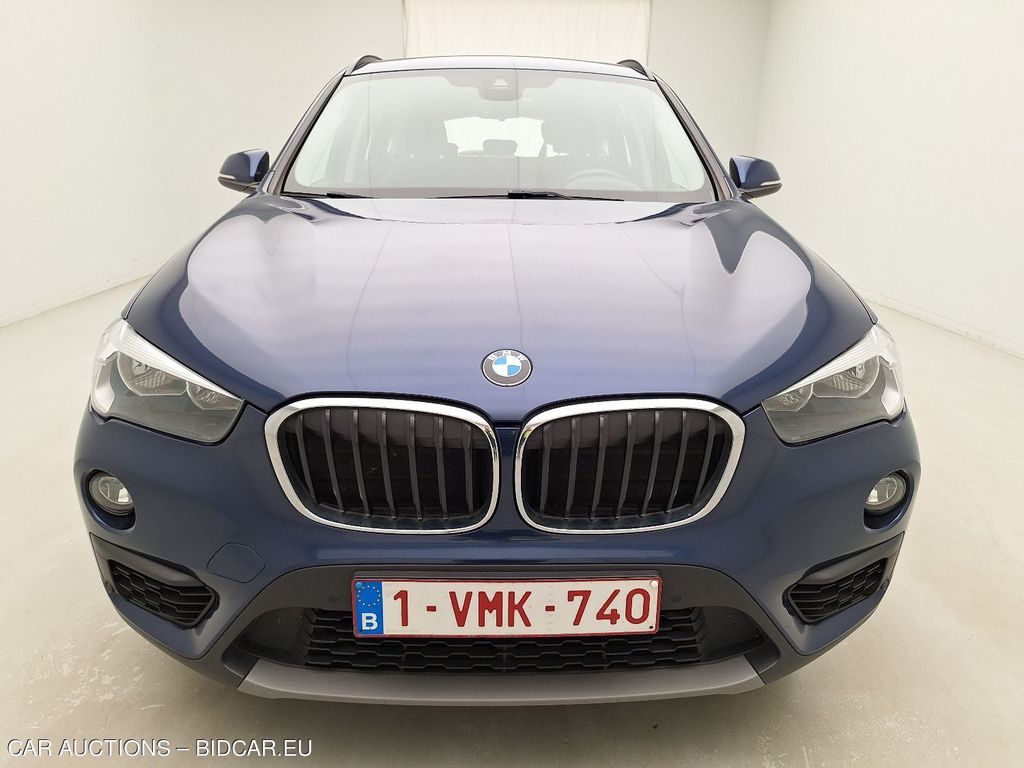 BMW X1 diesel - 2015 X1 1.5 DA SDRIVE16 ADBLUE (EU6D-TEMP), 2019