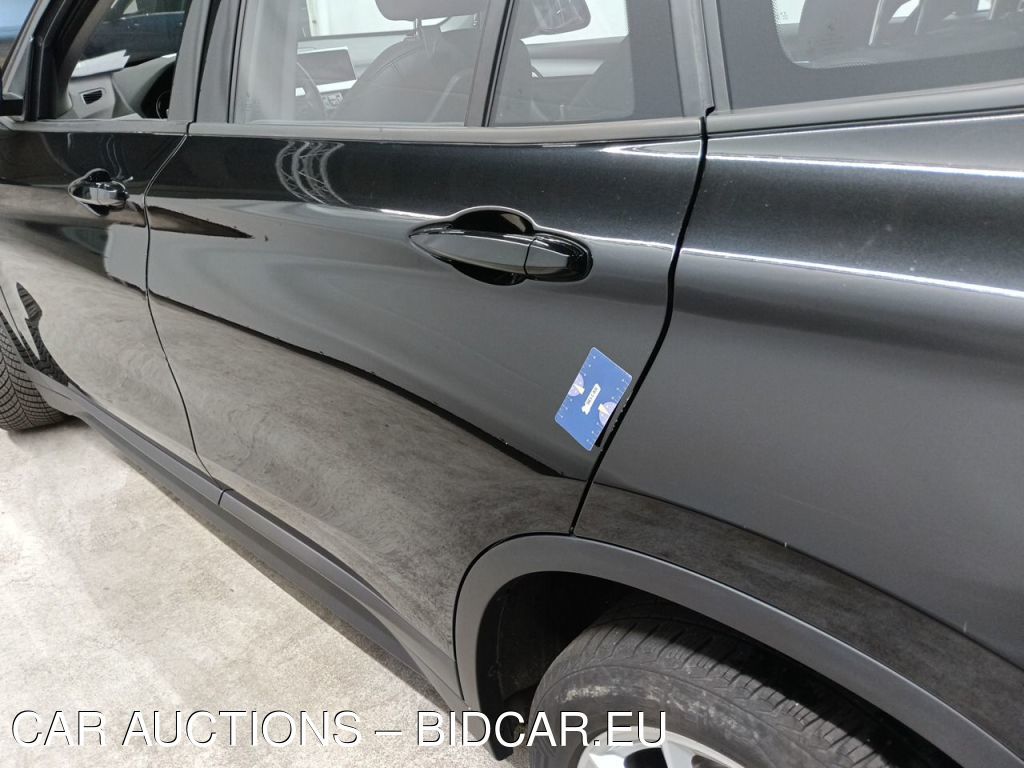 BMW X1 diesel - 2019 X1 1.5 D SDRIVE16 ADBLUE (EU6AP), 2021