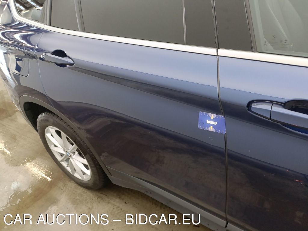 BMW X1 diesel - 2019 X1 2.0 DAS XDRIVE20 ADBLUE, 2019
