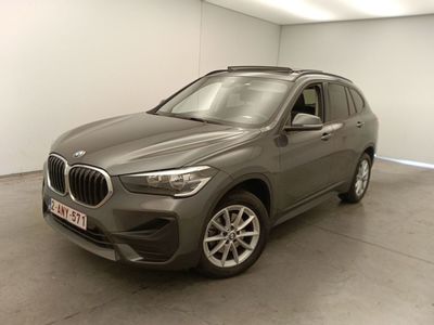 BMW X1 - 2019 X1 1.5I SDRIVE18 OPF (EU6AP), 2021