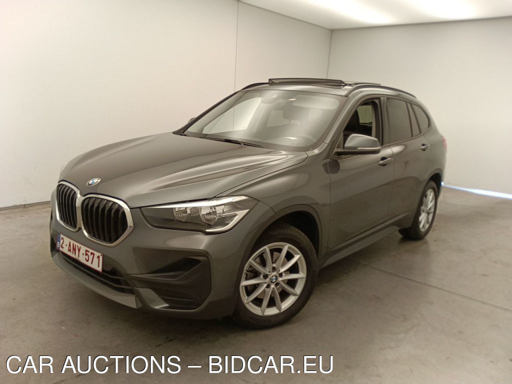 BMW X1 - 2019 X1 1.5I SDRIVE18 OPF (EU6AP), 2021