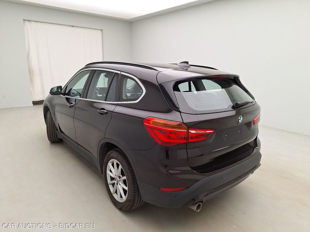 BMW X1 - 2019 X1 1.5I SDRIVE18 OPF (EU6AP), 2021