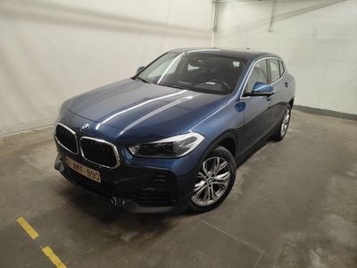 BMW X2 diesel X2 1.5 D SDRIVE16 (EU6AP), 2021