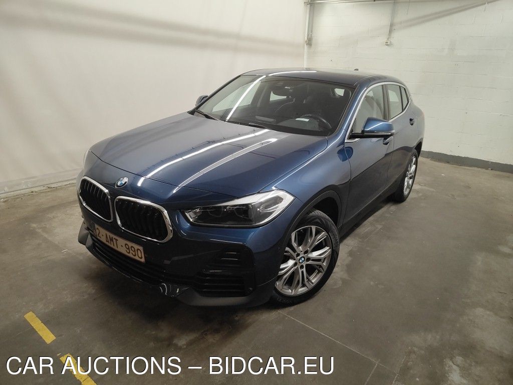 BMW X2 diesel X2 1.5 D SDRIVE16 (EU6AP), 2021