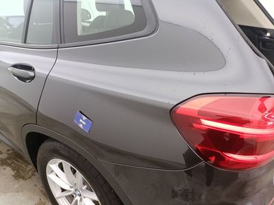 BMW X3 - 2018 X3 2.0IAS XDRIVE30E PHEV OPF (EU6AP), 2021