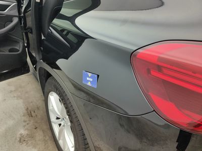 BMW X3 diesel - 2018 X3 2.0 DA SDRIVE18 ADBLUE, 2021