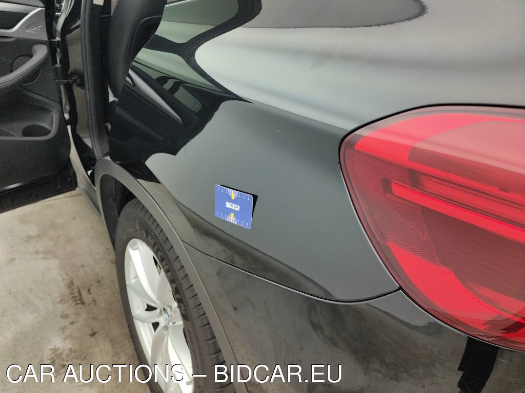 BMW X3 diesel - 2018 X3 2.0 DA SDRIVE18 ADBLUE, 2021
