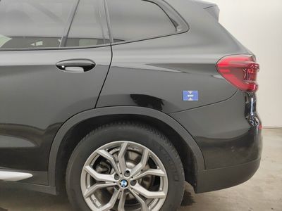 BMW X3 - 2018 X3 2.0IAS XDRIVE30E PHEV OPF (EU6AP), 2021