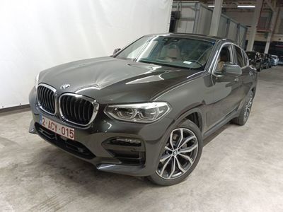 BMW X4 - 2018 X4 2.0IAS XDRIVE30 OPF (EU6AP), 2021