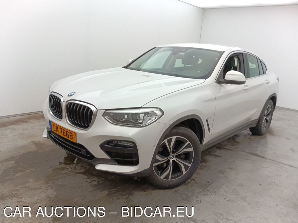 BMW X4 - 2018 X4 2.0IA XDRIVE20 OPF, 2020