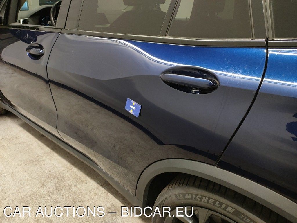 BMW X5 - 2018 X5 3.0AS XDRIVE45E PHEV, 2021