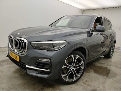 BMW X5 - 2018 X5 3.0AS XDRIVE45E PHEV (EU6AP), 2021