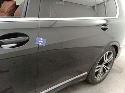 BMW X7 diesel X7 3.0 DAS XDRIVE40 MHEV ADBLUE, 2021