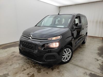Citroen Berlingo swb - 2018 BERLINGO 1.2 PURETECH M LIVE S&amp;S, 2019