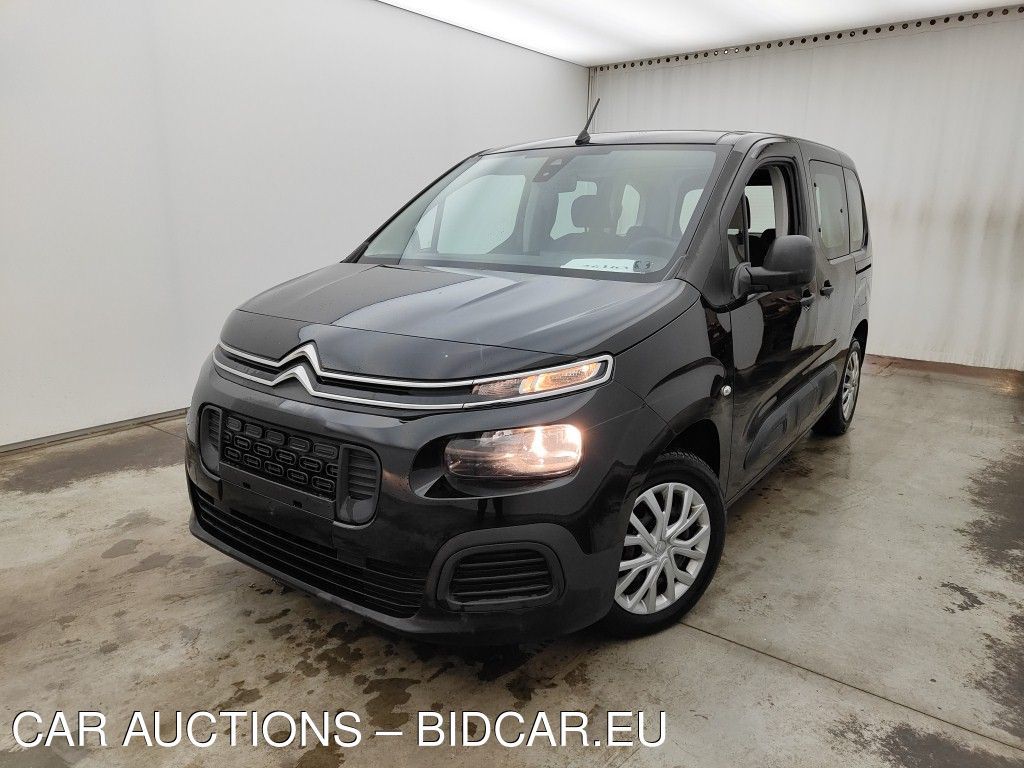 Citroen Berlingo swb - 2018 BERLINGO 1.2 PURETECH M LIVE S&amp;S, 2019