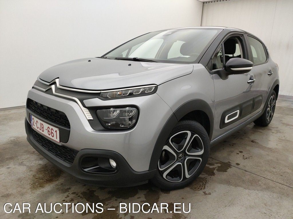 Citroen C3 diesel - 2020 C3 1.5 BLUEHDI SHINE S&amp;S, 2022