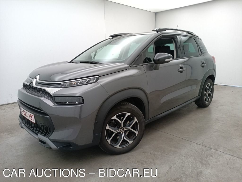 Citroen C3 aircross diesel - 2021 C3 AIRCROSS 1.5 BLUEHDI SHINE S&amp;S, 2021