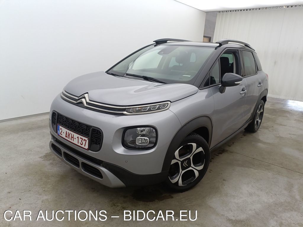Citroen C3 aircross diesel C3 AIRCROSS 1.5 BLUEHDI SHINE S&amp;S (EU6.3), 2021