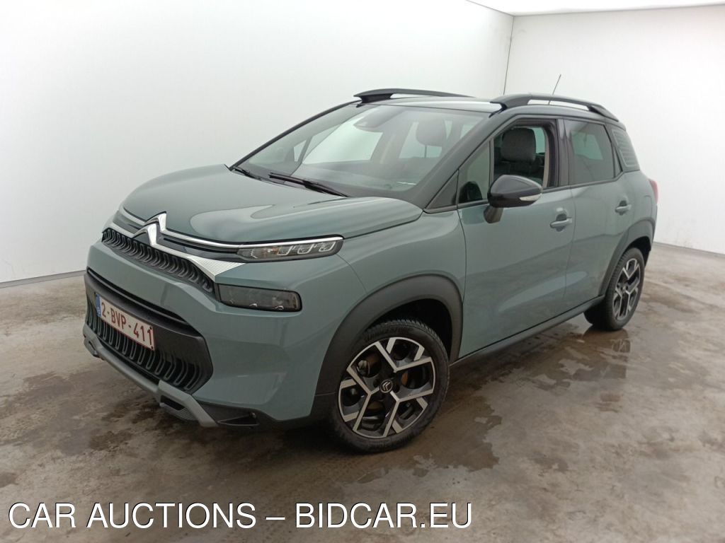 Citroen C3 aircross - 2021 C3 AIRCROSS 1.2 PURETECH SHINE S&amp;S, 2022