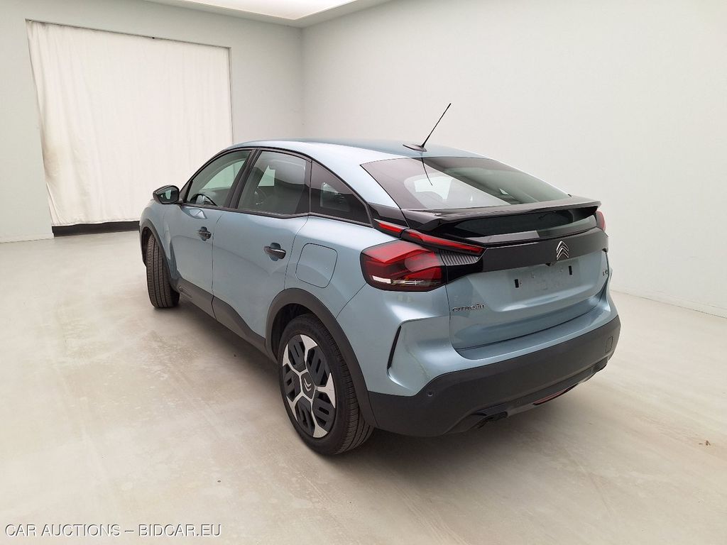 Citroen C4 - 2021 C4 1.2 PURETECH FEEL S&amp;S, 2021