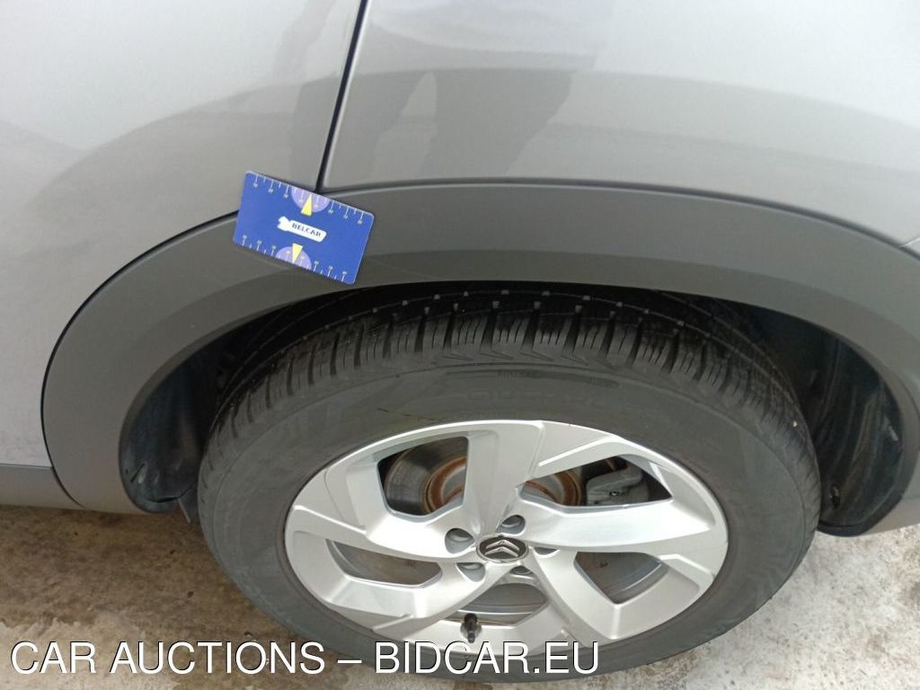 Citroen C5 aircross diesel - 2022 C5 AIRCROSS 1.5 BLUEHDI LIVE S&amp;S (EU6.4), 2022