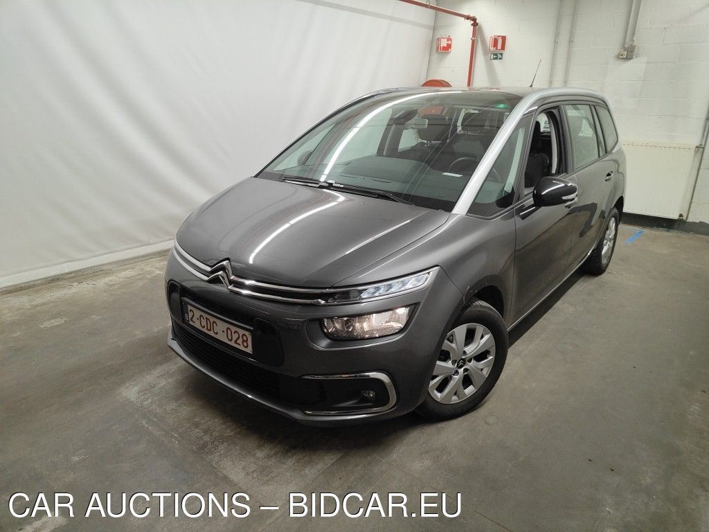 Citroen Grand c4 spacetourer diesel GRAND C4 SPACETOURER 1.5 BLUEHDI FEEL S&amp;S (EU6.3), 2022