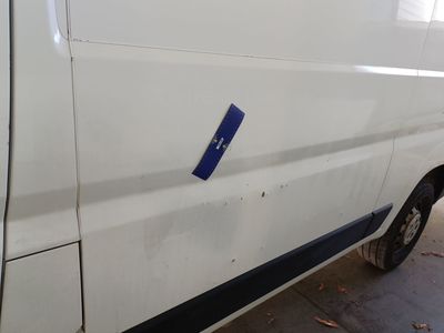 Citroen Jumper 35 fourgon mwb hr dsl - 2014 2.2 BLUEHDI L2H2 CLUB S&amp;S, 2021