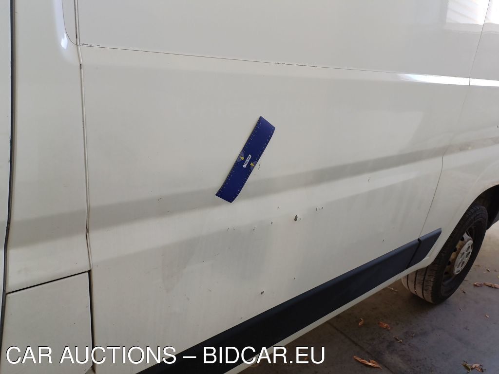 Citroen Jumper 35 fourgon mwb hr dsl - 2014 2.2 BLUEHDI L2H2 CLUB S&amp;S, 2021