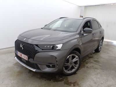Ds Ds 7 crossback diesel DS 7 CROSSBACK 1.5 BLUEHDI LIGNE NOIR, 2022