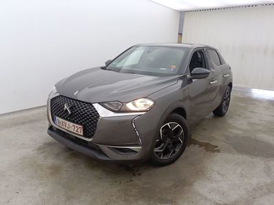 Ds Ds 3 crossback DS 3 CROSSBACK 1.2 PURETECH SO CHIC (EU6.3), 2020