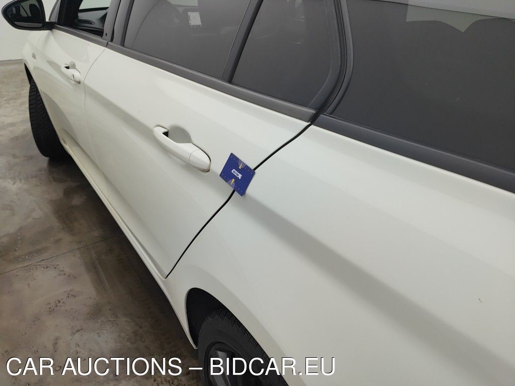 Fiat Tipo station wagon diesel TIPO 1.6 MULTIJET S-DESIGN DCT S&S (EU6D-T.), 2020