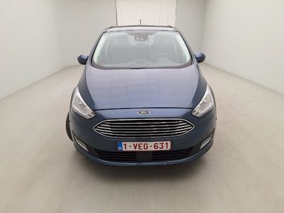 Ford C-max - 2015 C-MAX 1.0 ECOBOOST TITANIUM (EU6.2), 2018