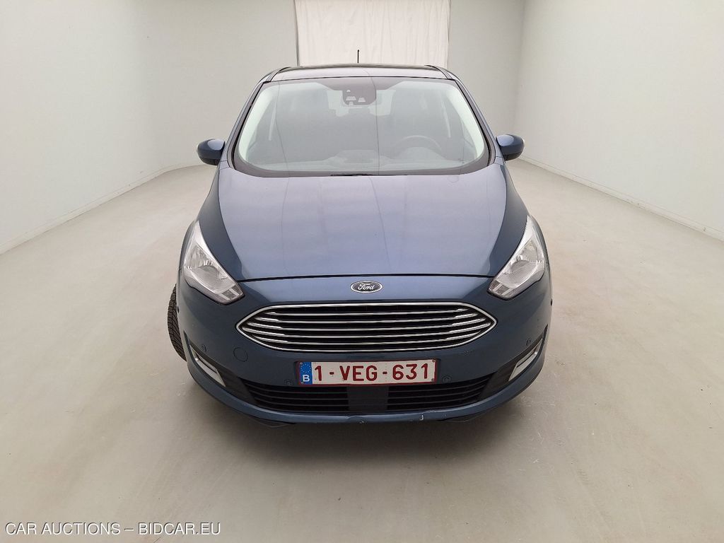 Ford C-max - 2015 C-MAX 1.0 ECOBOOST TITANIUM (EU6.2), 2018
