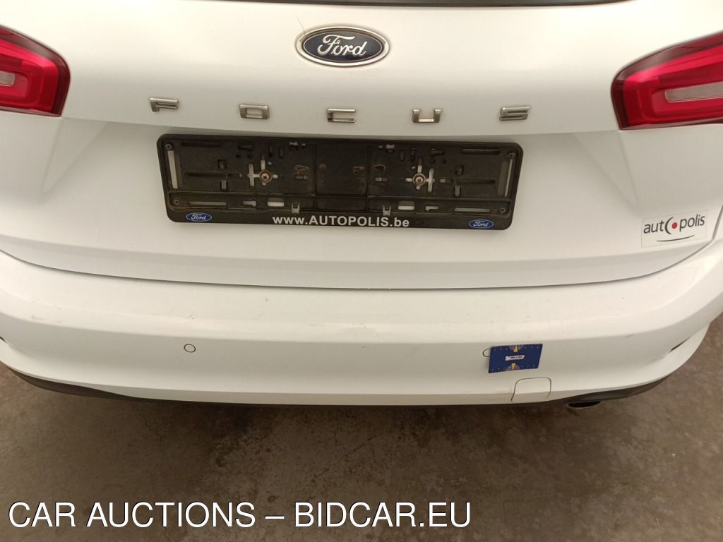 Ford Focus clipper diesel - 2018 FOCUS 1.5 ECOBLUE TREND EDITION BUSINESS, 2019