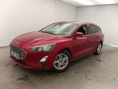 Ford Focus clipper - 2018 FOCUS 1.0 ECOBOOST MHEV CONNECTED, 2021