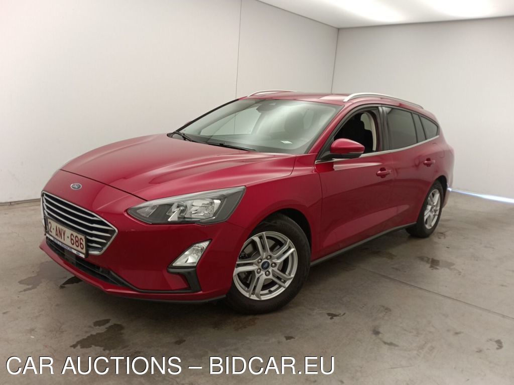 Ford Focus clipper - 2018 FOCUS 1.0 ECOBOOST MHEV CONNECTED, 2021